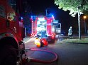 Vollbrand Wohnmobil Koeln Poll Baumschulenweg P023